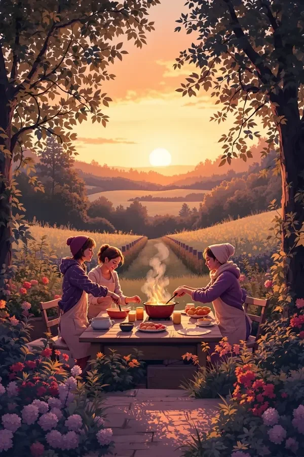 田园慢生活-综艺欢乐汇